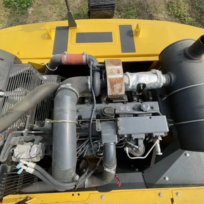 komatsu pc 350