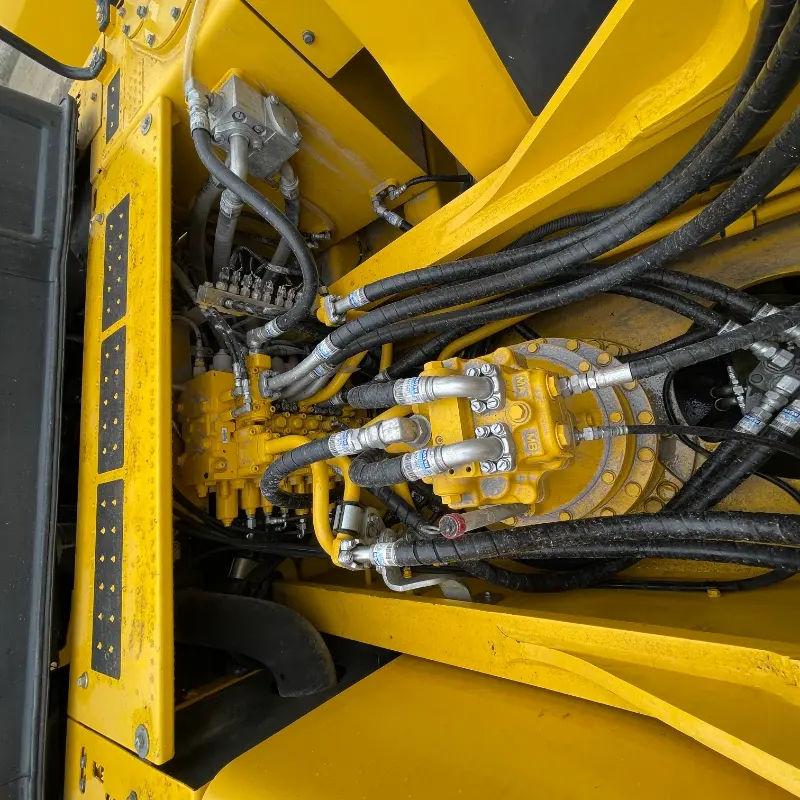 High quality used excavator komatsu pc 360