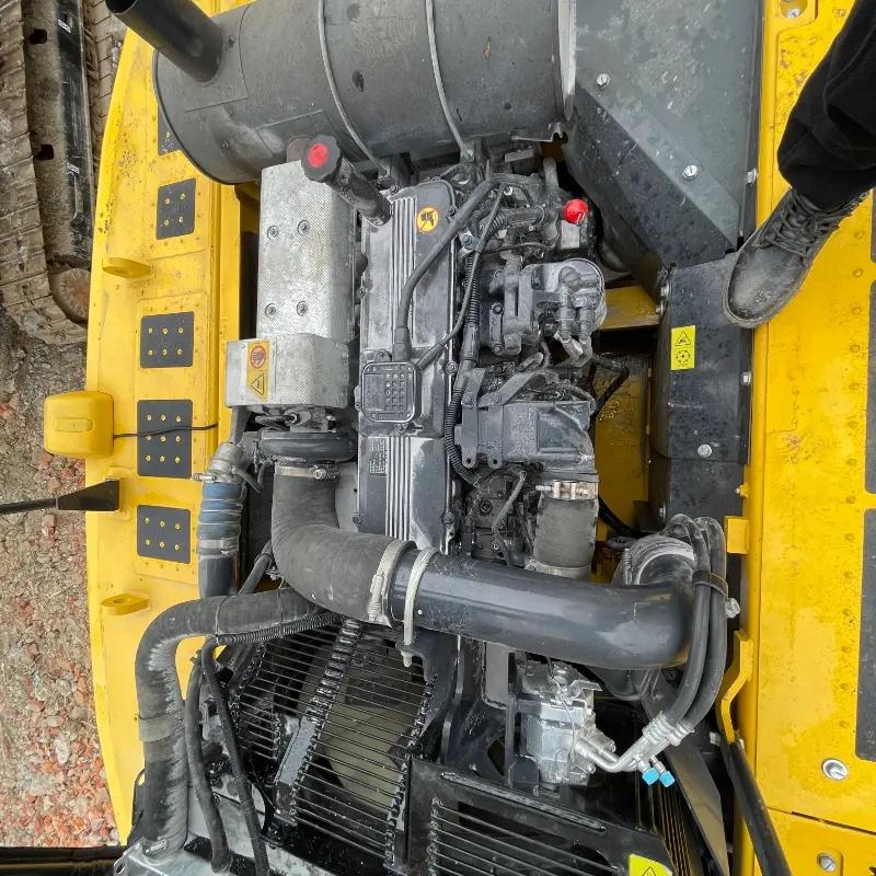 High quality used excavator komatsu pc 360