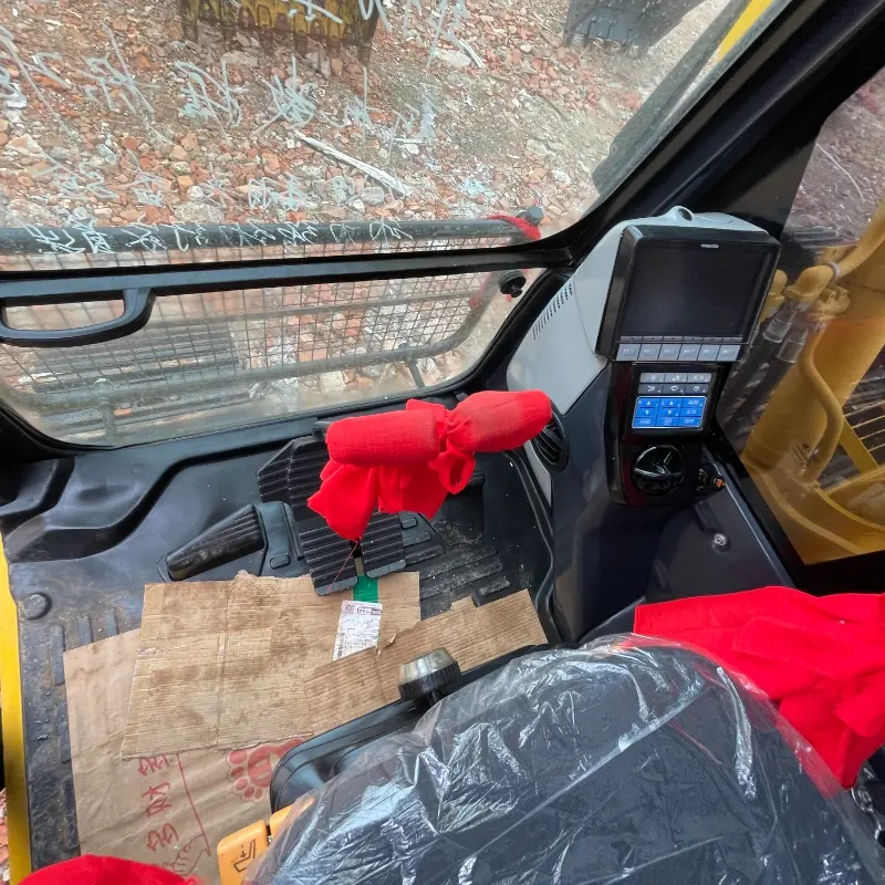 High quality used excavator komatsu pc 360