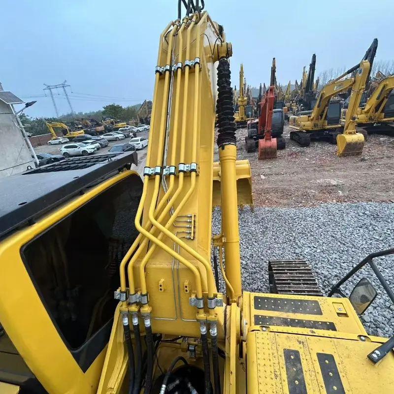 komatsu pc 400