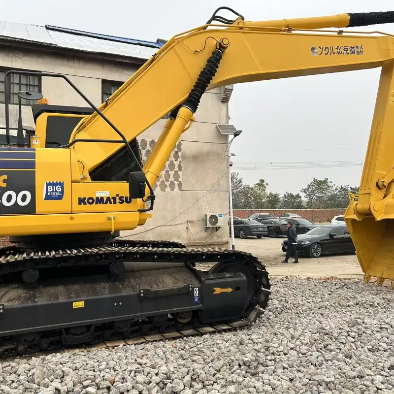 komatsu pc 400