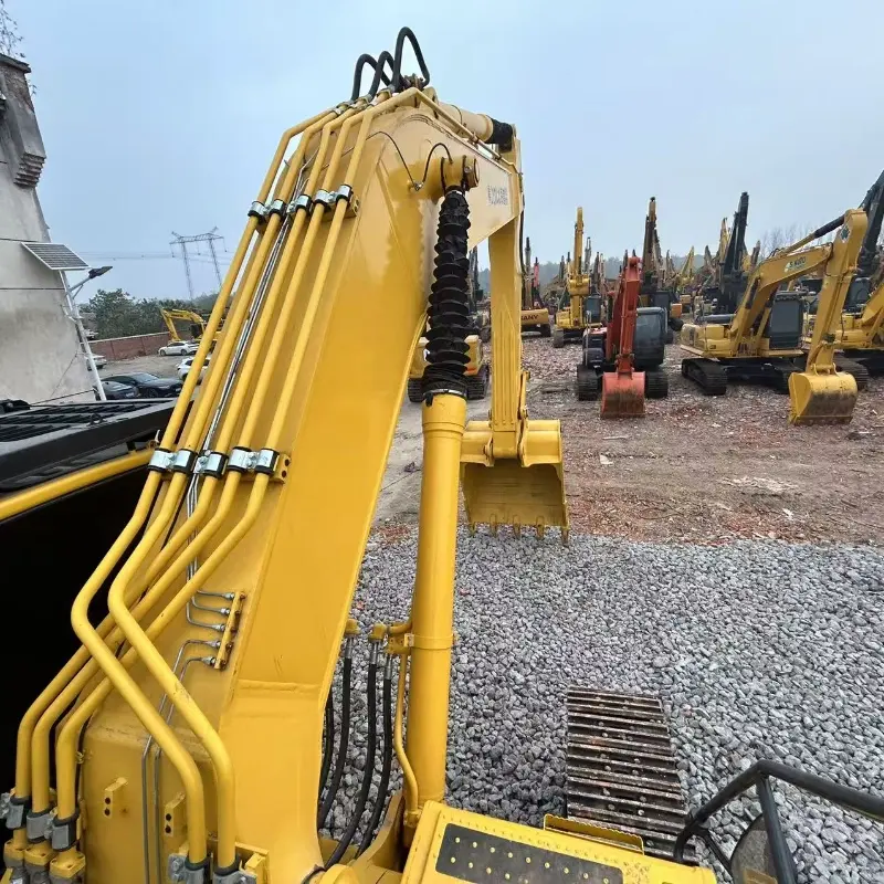 komatsu pc 400