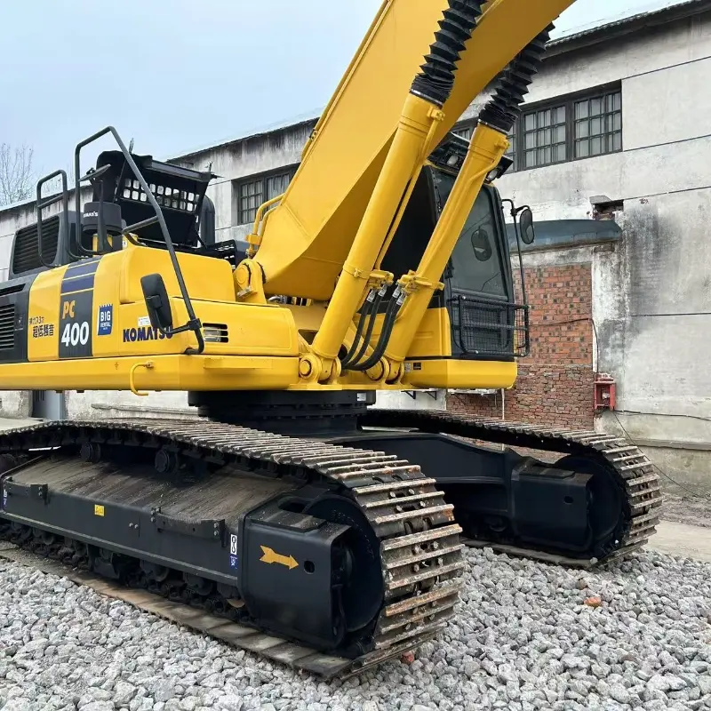 komatsu pc 400
