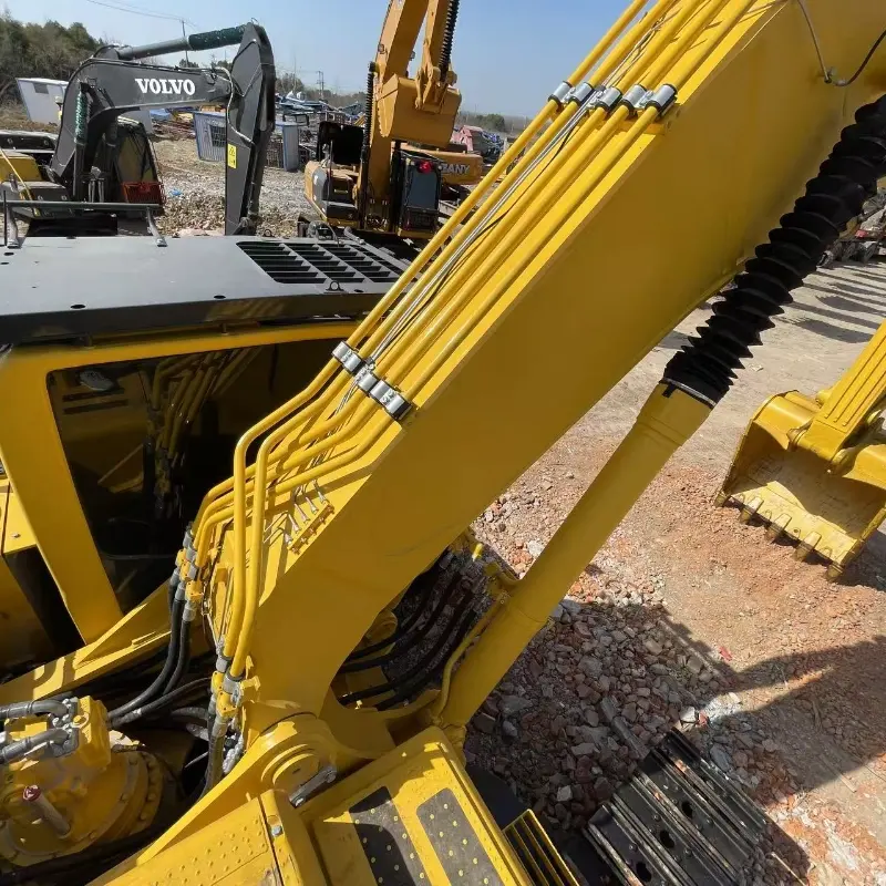 High quality used excavator komatsu pc 450