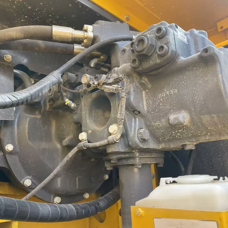High quality used excavator komatsu pc 450