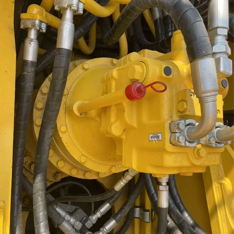 High quality used excavator komatsu pc 450