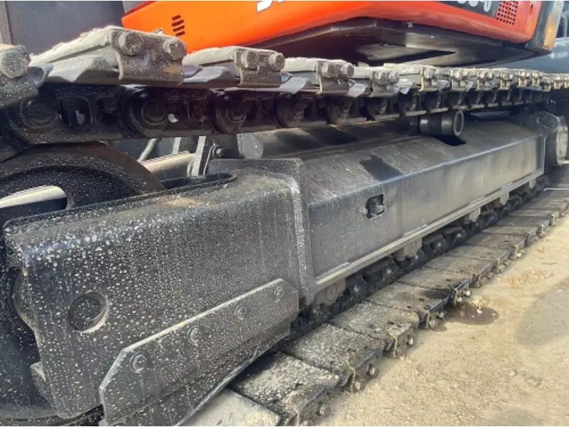 Used Kubota KX185-3 Mini Excavator