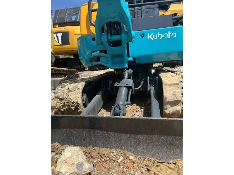 Kubota U17 Mini Excavator