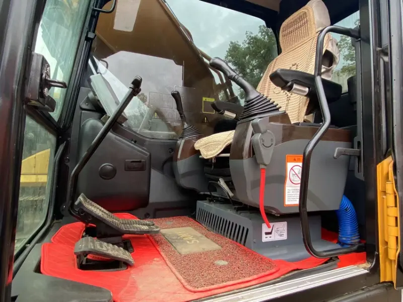 Sany 215C Excavator