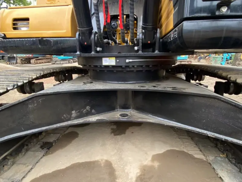 Sany 215C Excavator
