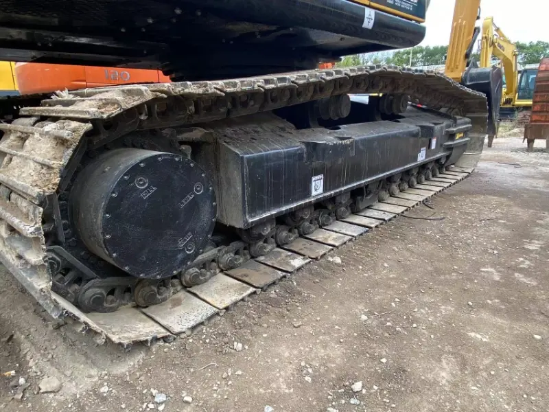 Sany 215C Excavator