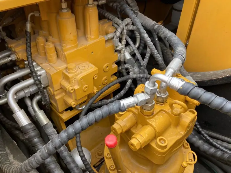 Sany 215C Excavator