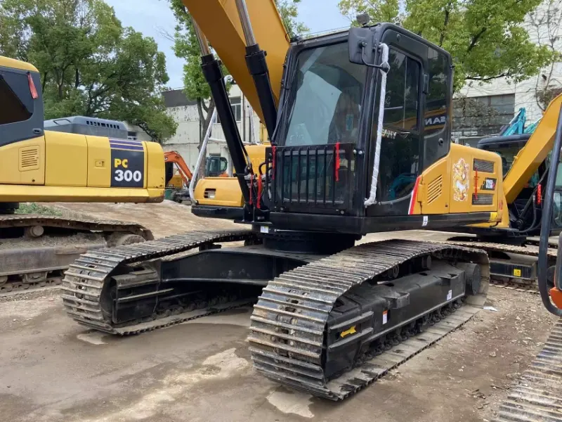 Sany 215C Excavator