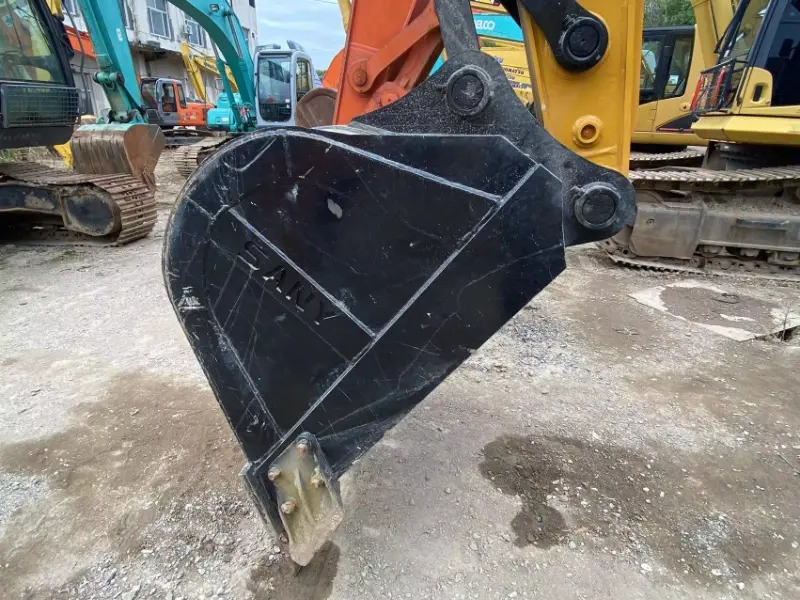 Sany 215C Excavator