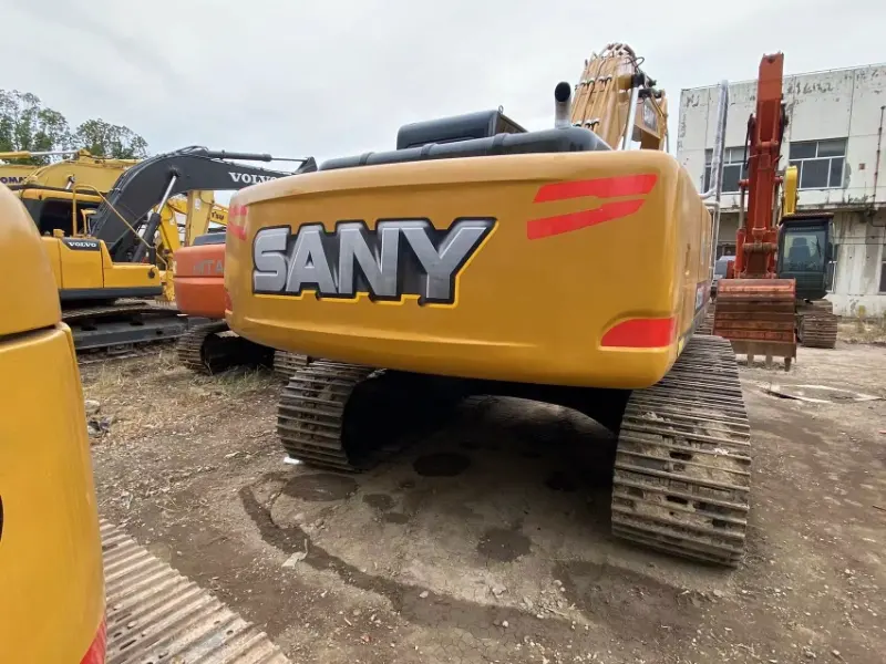 Sany 215C Excavator