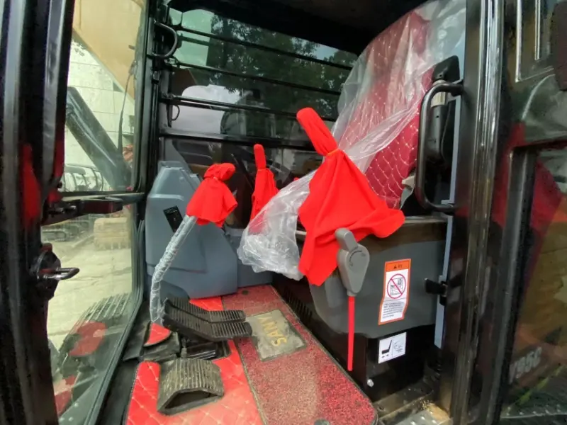 Used Sany 95C Excavator
