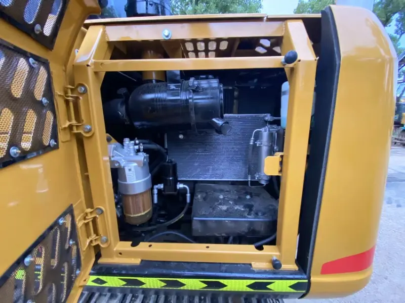 Used Sany 95C Excavator