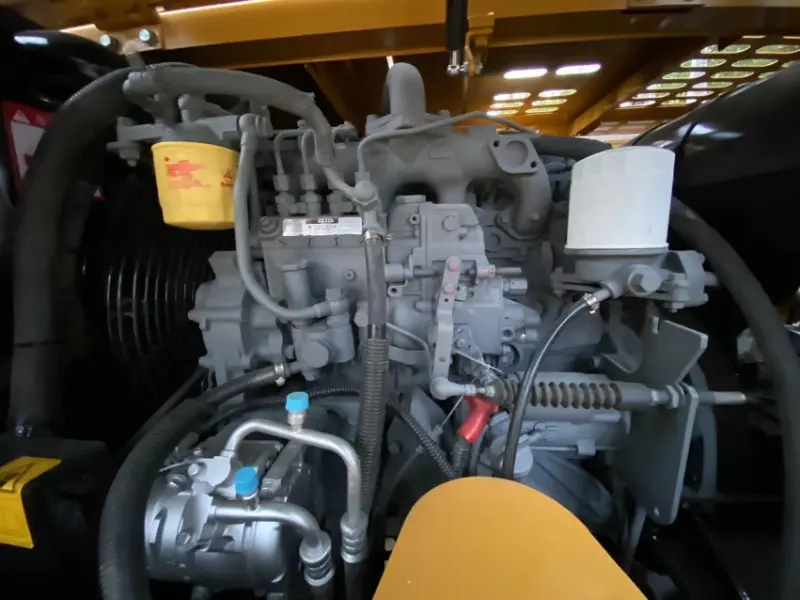 Used Sany 95C Excavator