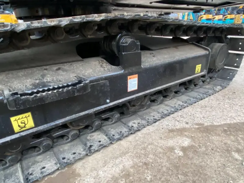 Used Sany 95C Excavator
