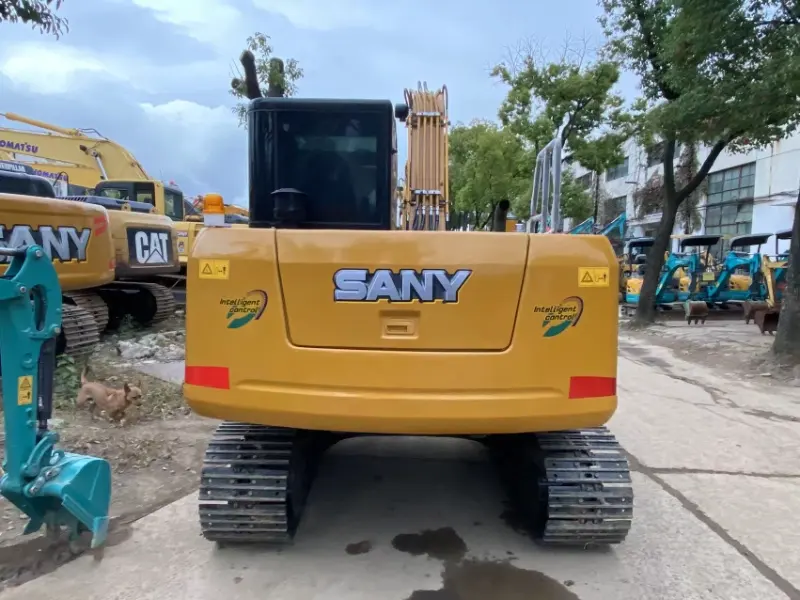 Used Sany 95C Excavator
