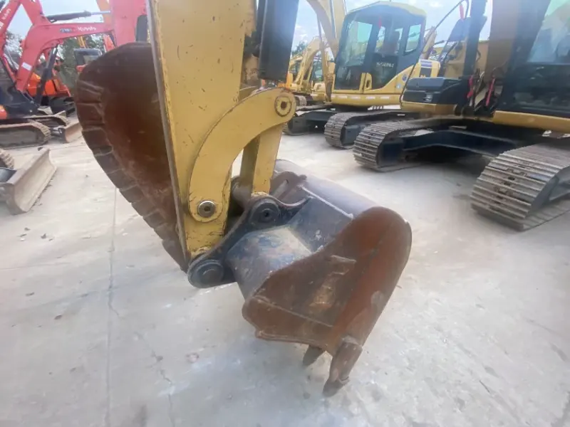 Used Caterpillar 305.5E Excavator