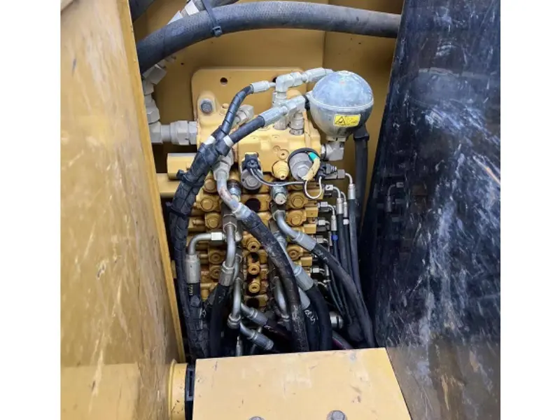 Used Caterpillar 305.5E Excavator