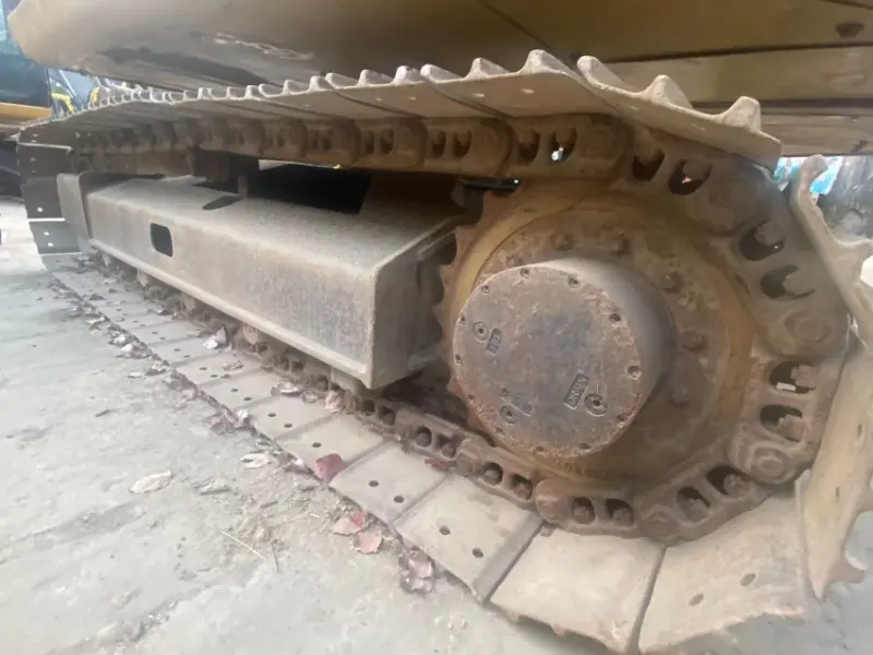 Used Caterpillar 307E Excavator