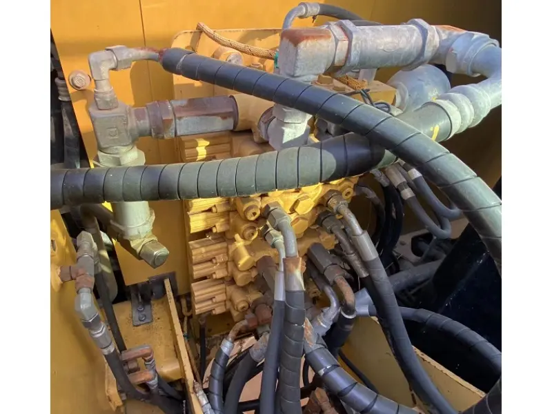 Used Caterpillar 307E Excavator