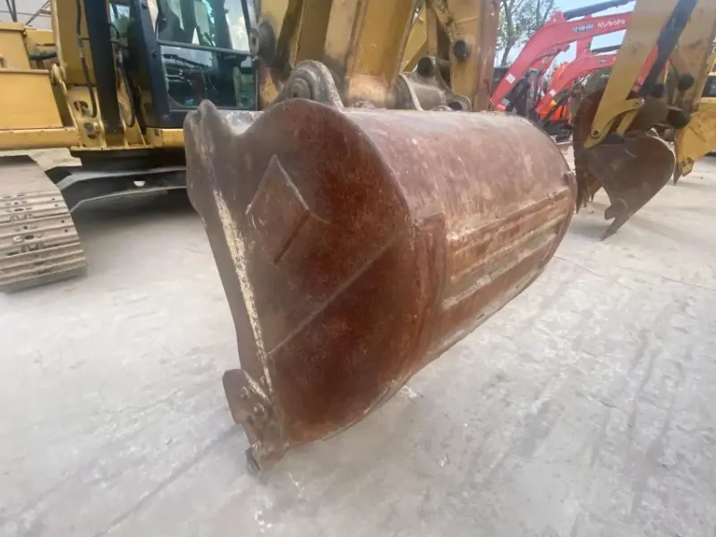 Used Caterpillar 307E Excavator