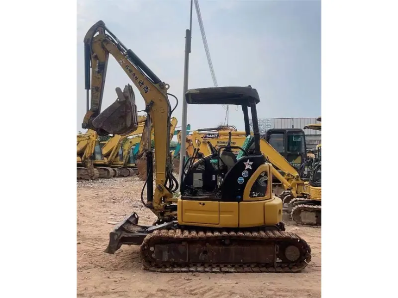 Used Caterpillar 303 Excavator
