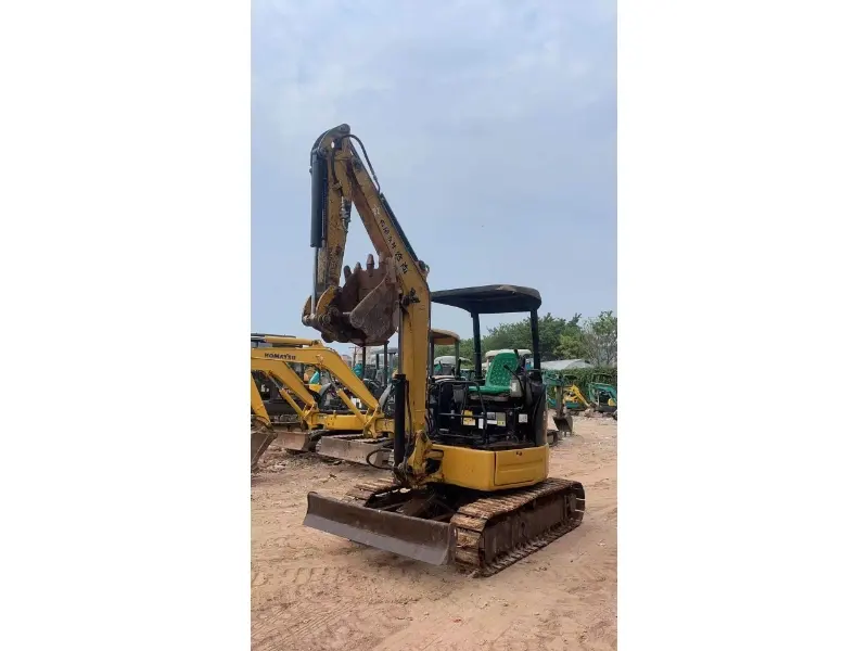 Used Caterpillar 303 Excavator
