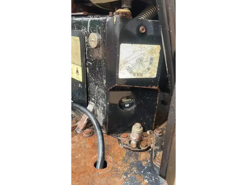 Used Caterpillar 303 Excavator