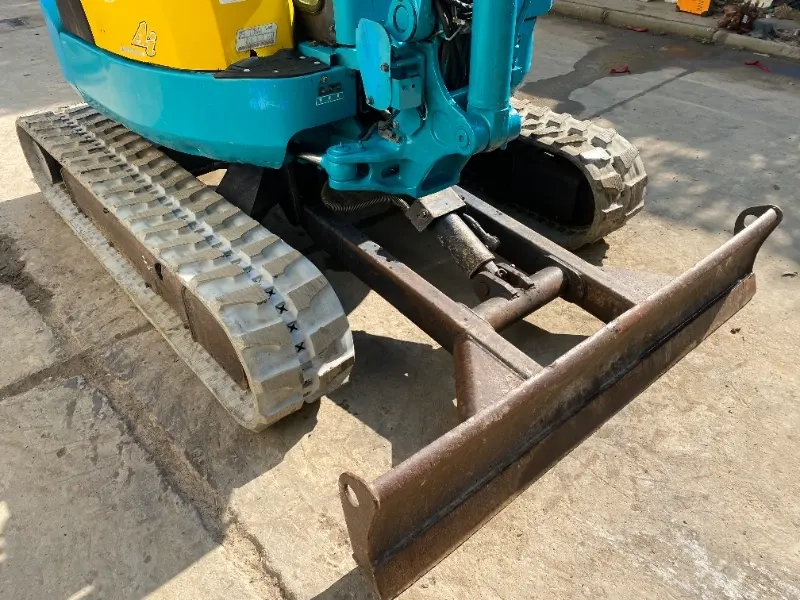 Used Kubota U35 Mini Excavator
