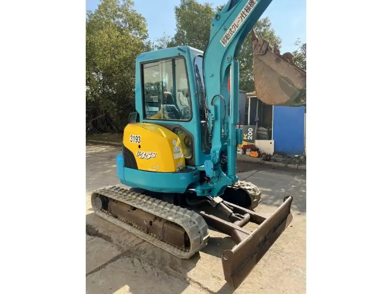 Kubota U35 Mini Excavator