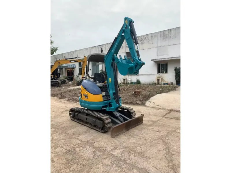 Kubota U20 Mini Excavator