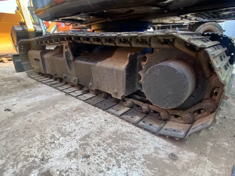 Used Hyundai 60-7 Excavator