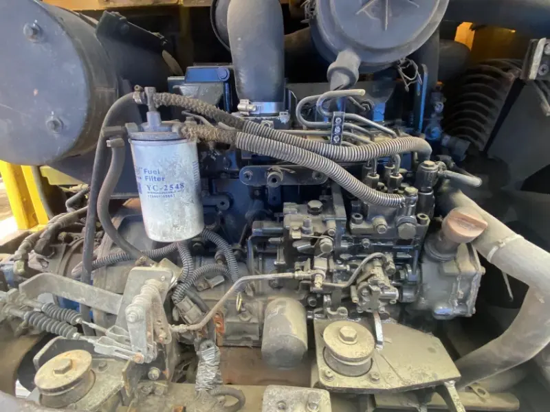 Used Hyundai 60-7 Excavator