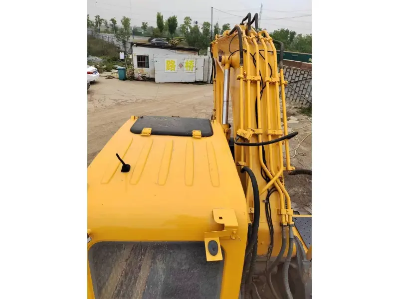 Used Hyundai 220-9 Excavator
