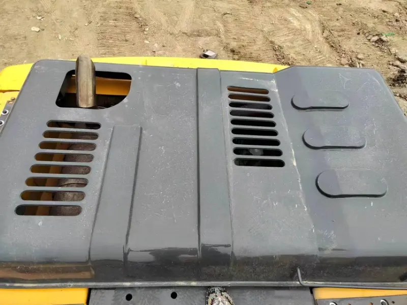 Used Hyundai 220-9 Excavator