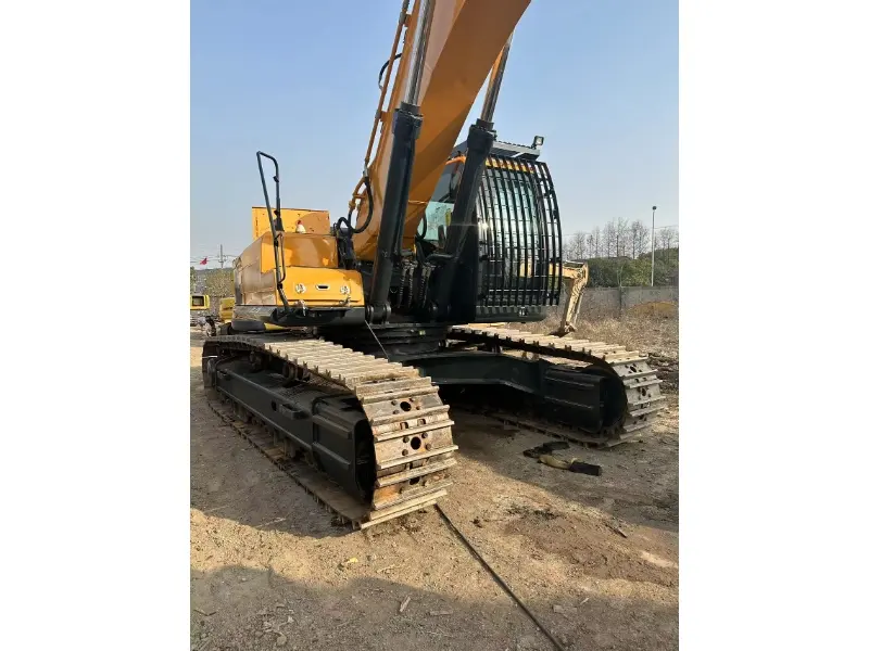 Used Hyundai 485 Excavator