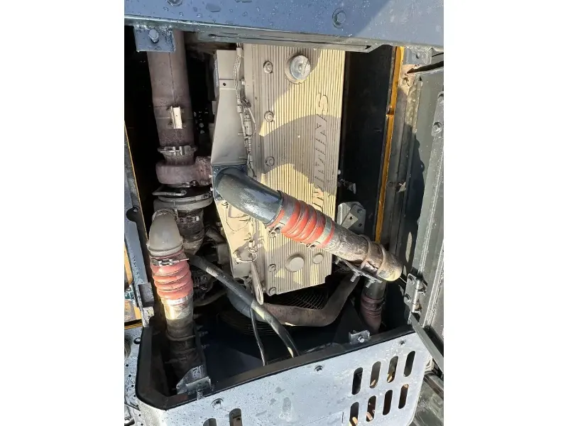 Used Hyundai 485 Excavator