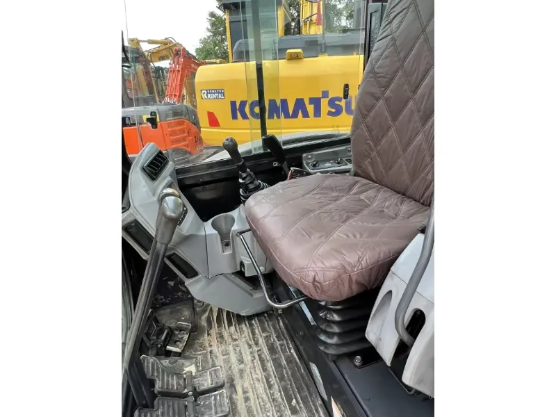 Used Kubota 163 Mini Excavator