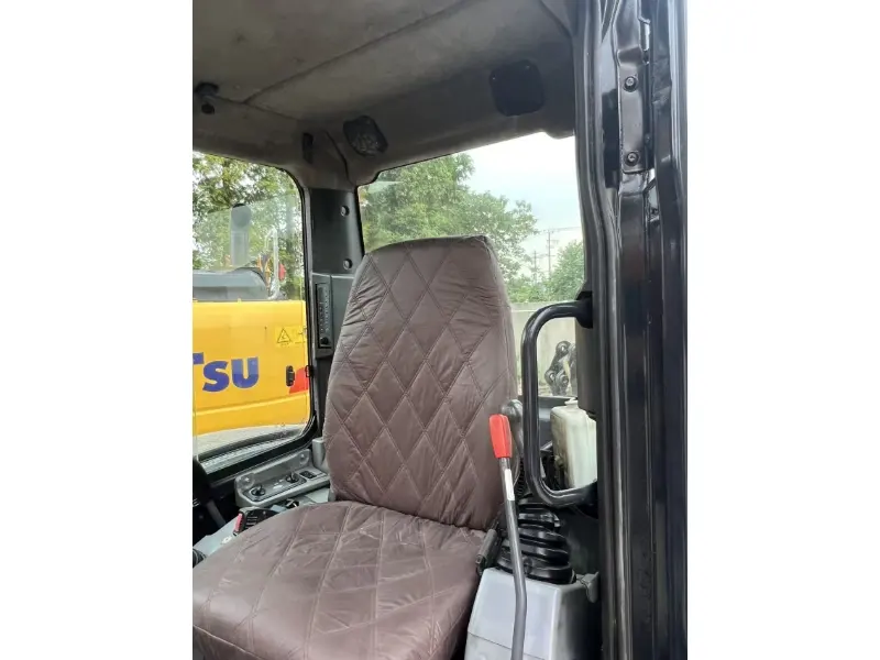 Used Kubota 163 Mini Excavator
