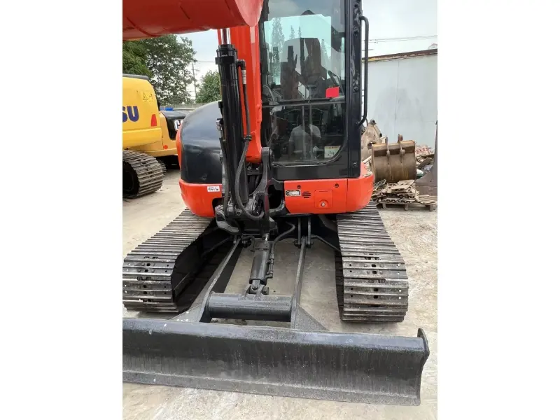 Used Kubota 163 Mini Excavator