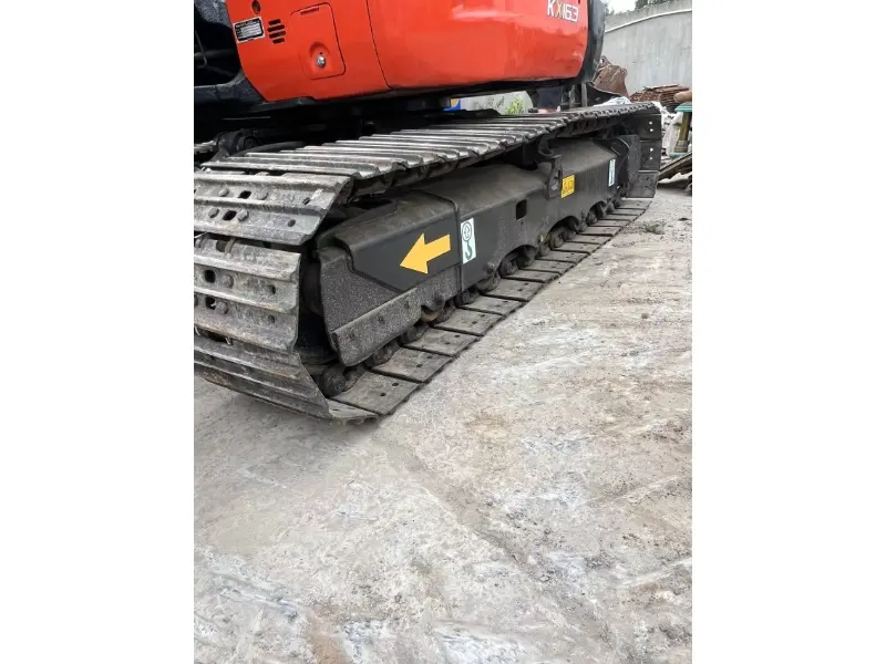 Used Kubota 163 Mini Excavator