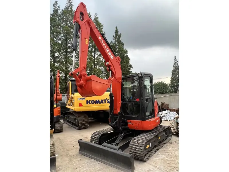 Kobota KX163 Mini Excavator