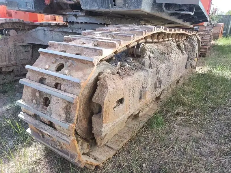 Used Hitachi ZX690-5A Excavator