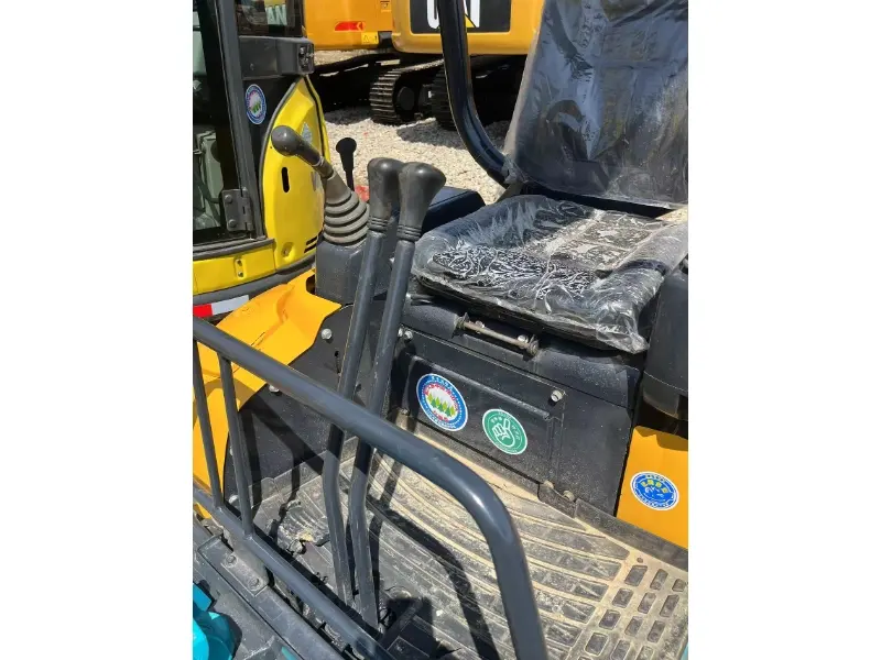 Kubota U17 Mini Excavator