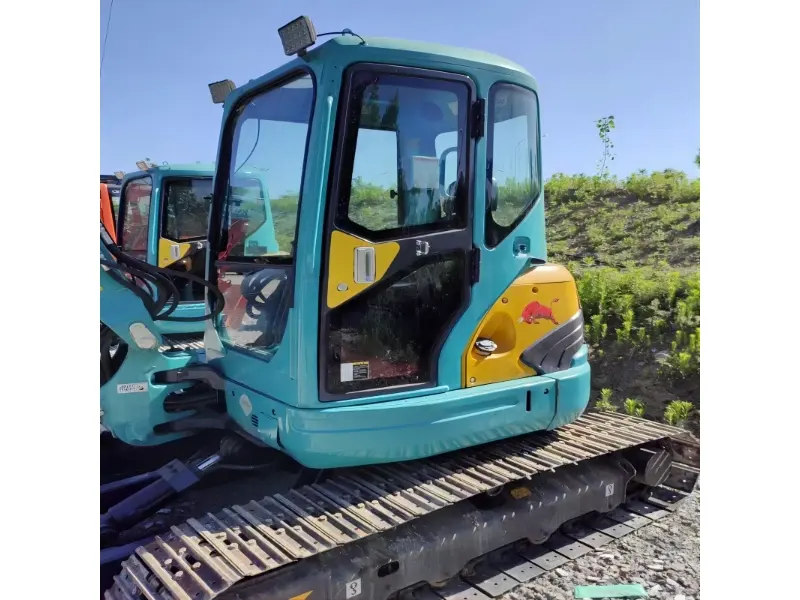 Used Kubota KX155 Mini Excavator